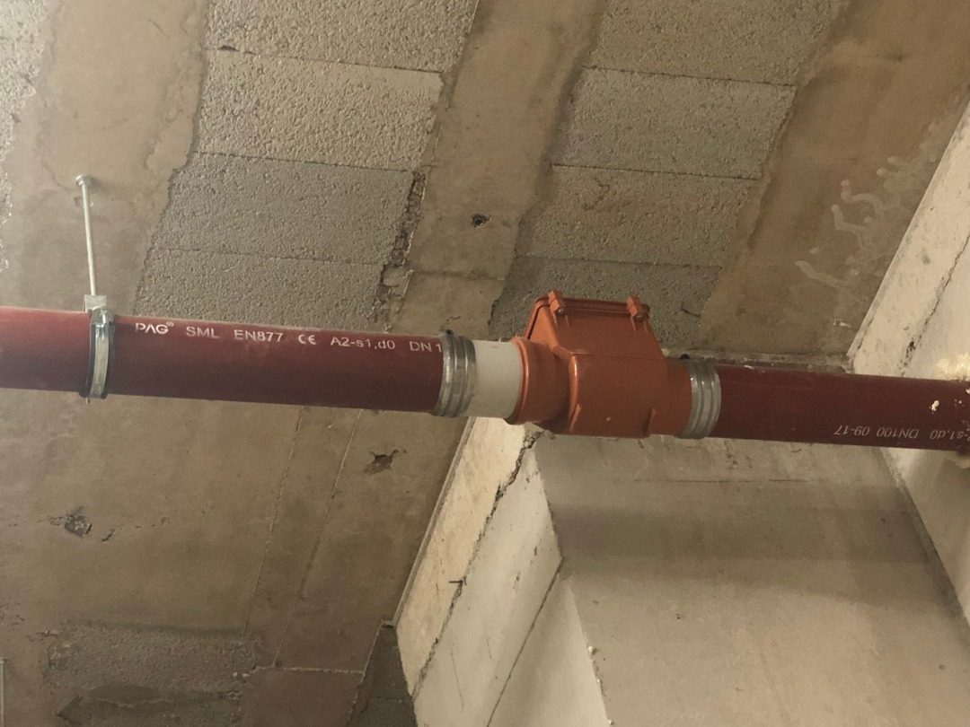 تصویر اجرای پروژه چدن